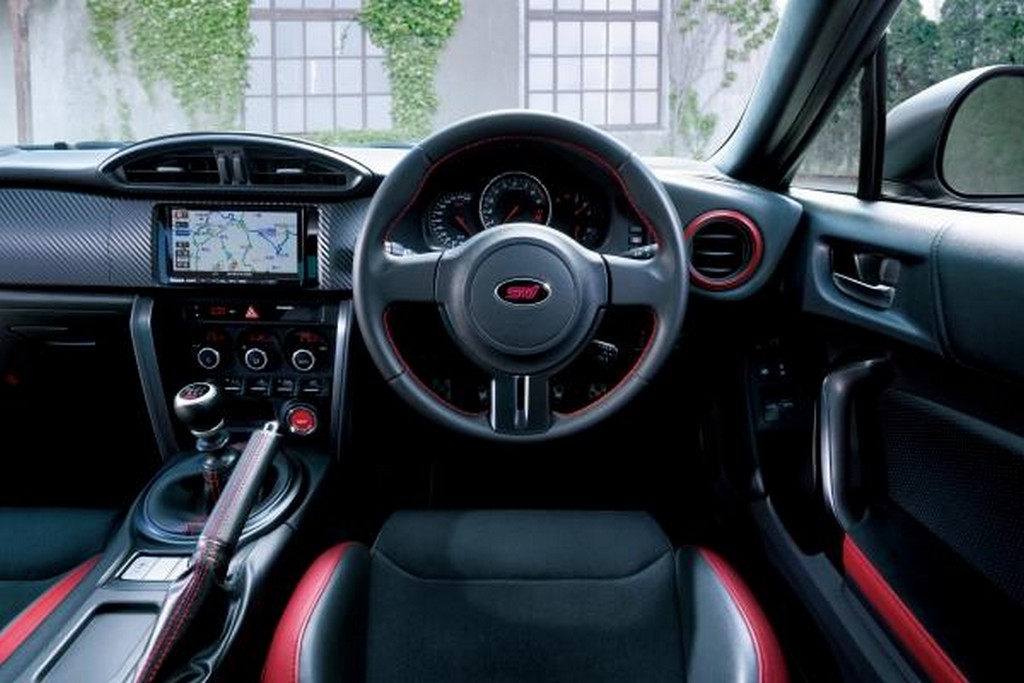 2015 - SUBARU BRZ tS STI, foto 10