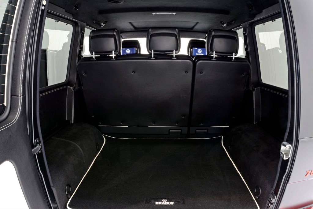 2015 - MERCEDES-AMG G 63 BRABUS WIDESTAR 700, foto 10