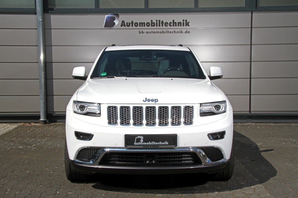 2015 - JEEP GRAND CHEROKEE BY B & B AUTOMOBILTECHNIK, foto 1