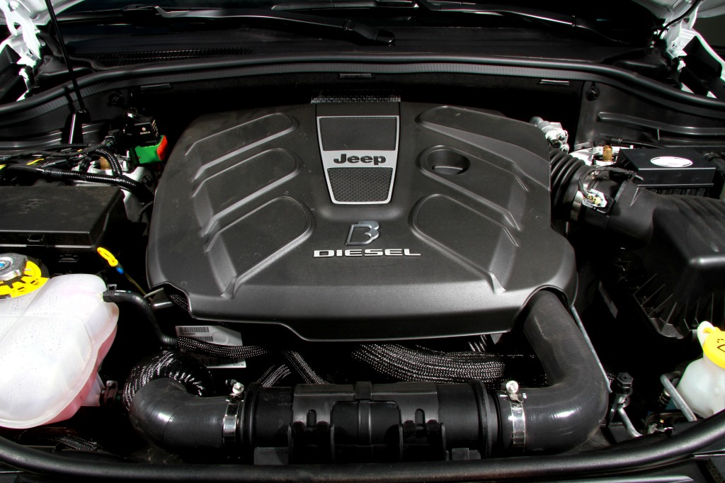 2015 - JEEP GRAND CHEROKEE BY B & B AUTOMOBILTECHNIK, foto 6