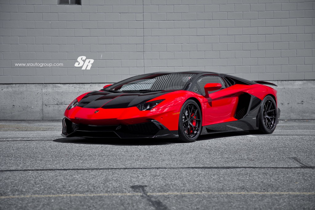 2015 - LAMBORGHINI AVENTADOR LP720 BY SR AUTO, foto 1