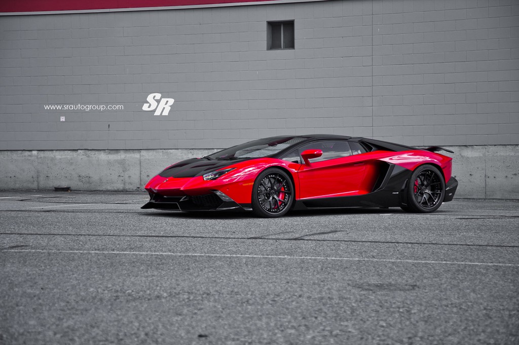 2015 - LAMBORGHINI AVENTADOR LP720 BY SR AUTO, foto 3