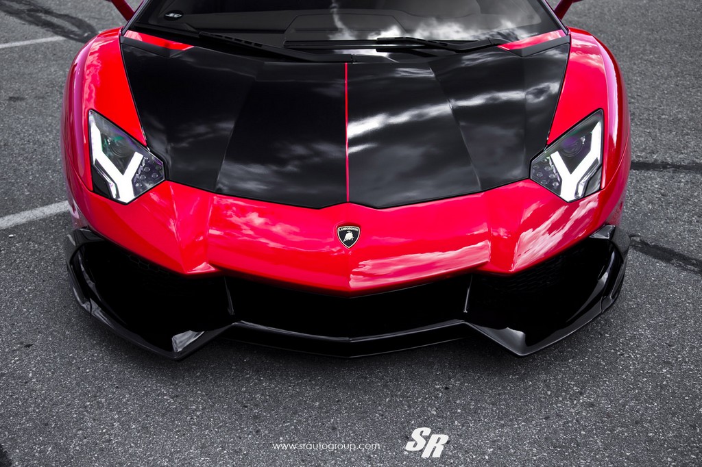 2015 - LAMBORGHINI AVENTADOR LP720 BY SR AUTO, foto 7