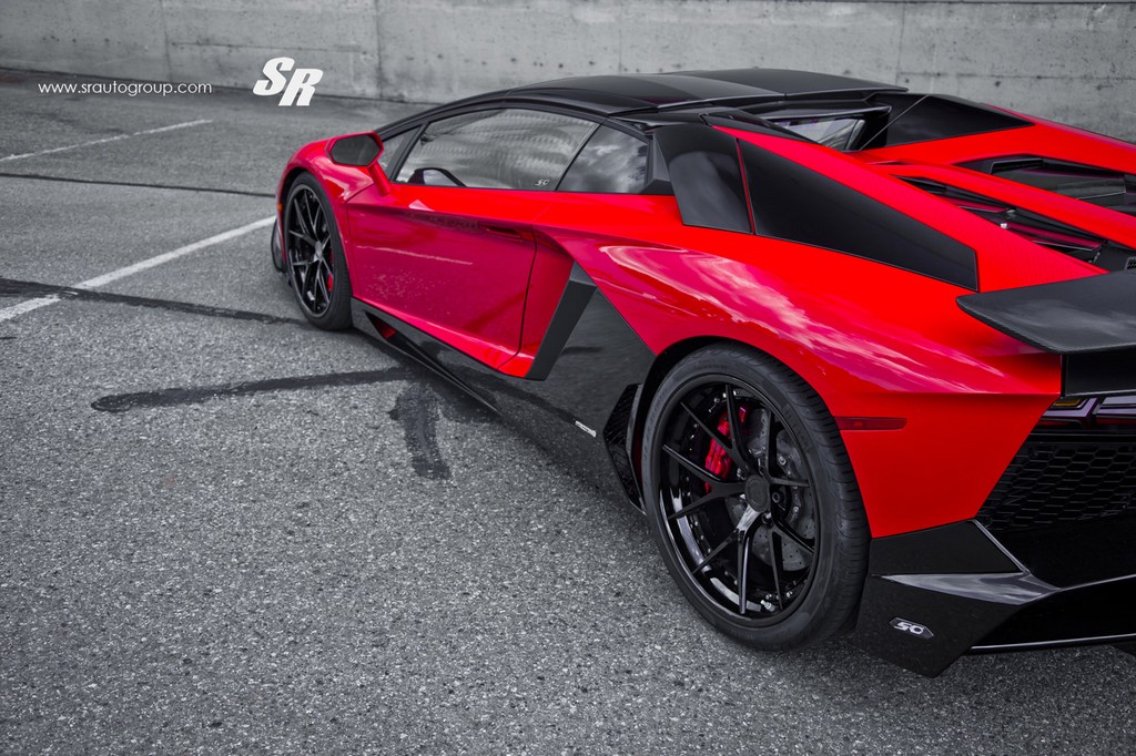 2015 - LAMBORGHINI AVENTADOR LP720 BY SR AUTO, foto 9