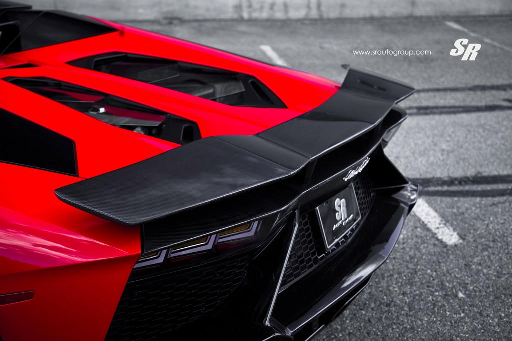 2015 - LAMBORGHINI AVENTADOR LP720 BY SR AUTO, foto 10
