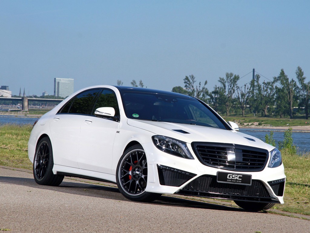 2015 - MERCEDES-BENZ S BY GSC, foto 1