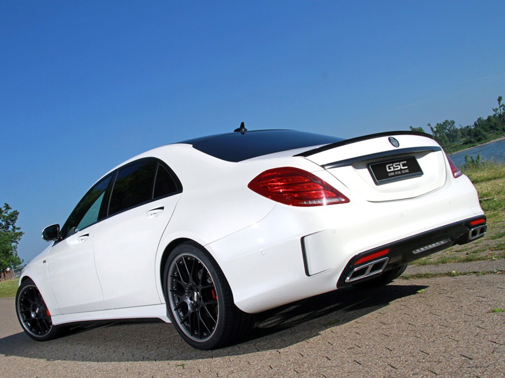 2015 - MERCEDES-BENZ S BY GSC, foto 3