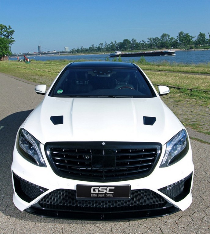 2015 - MERCEDES-BENZ S BY GSC, foto 5