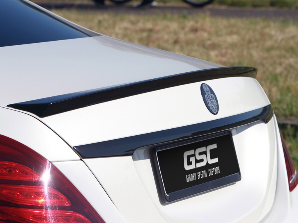 2015 - MERCEDES-BENZ S BY GSC, foto 6