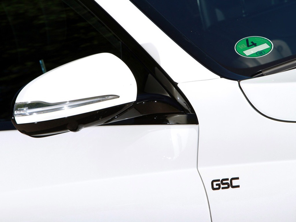 2015 - MERCEDES-BENZ S BY GSC, foto 8