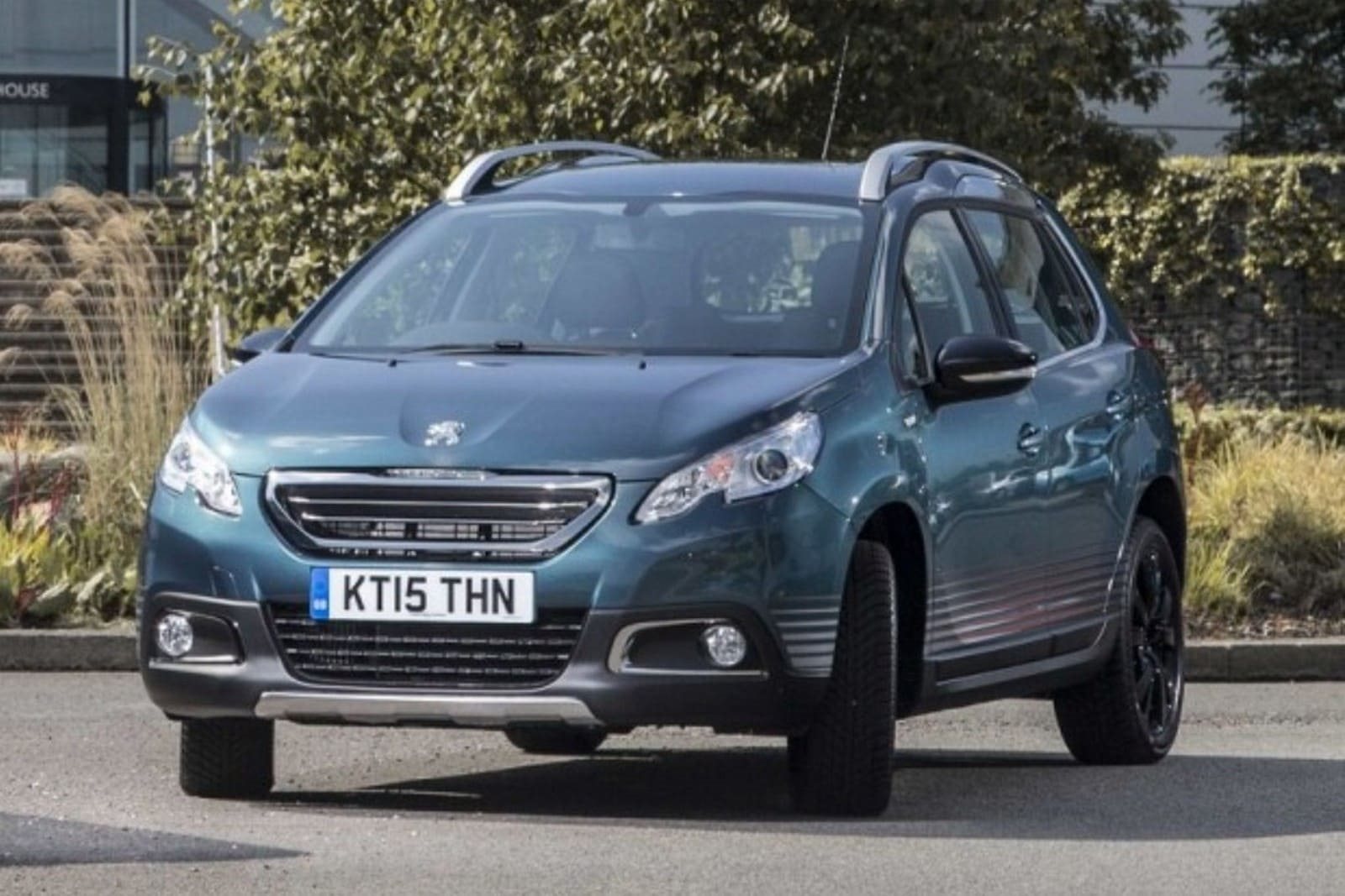 2015 - PEUGEOT 2008 URBAN CROSS, foto 11