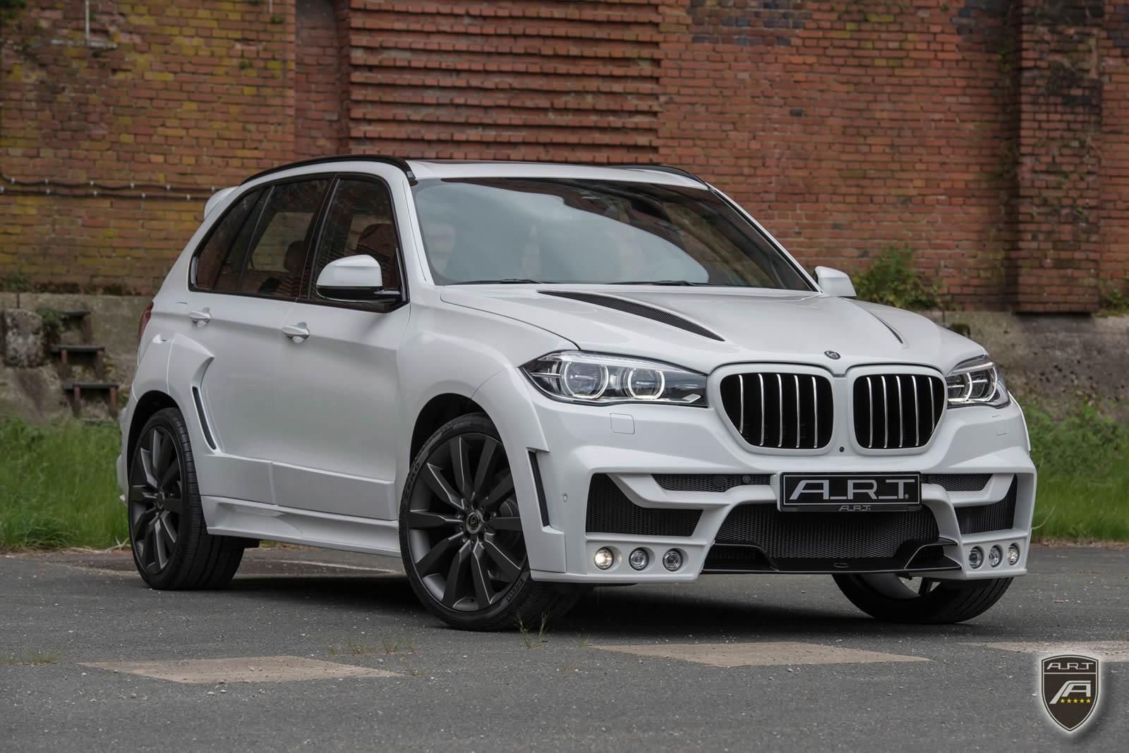 2015 - BMW X5 BY ART, foto 1