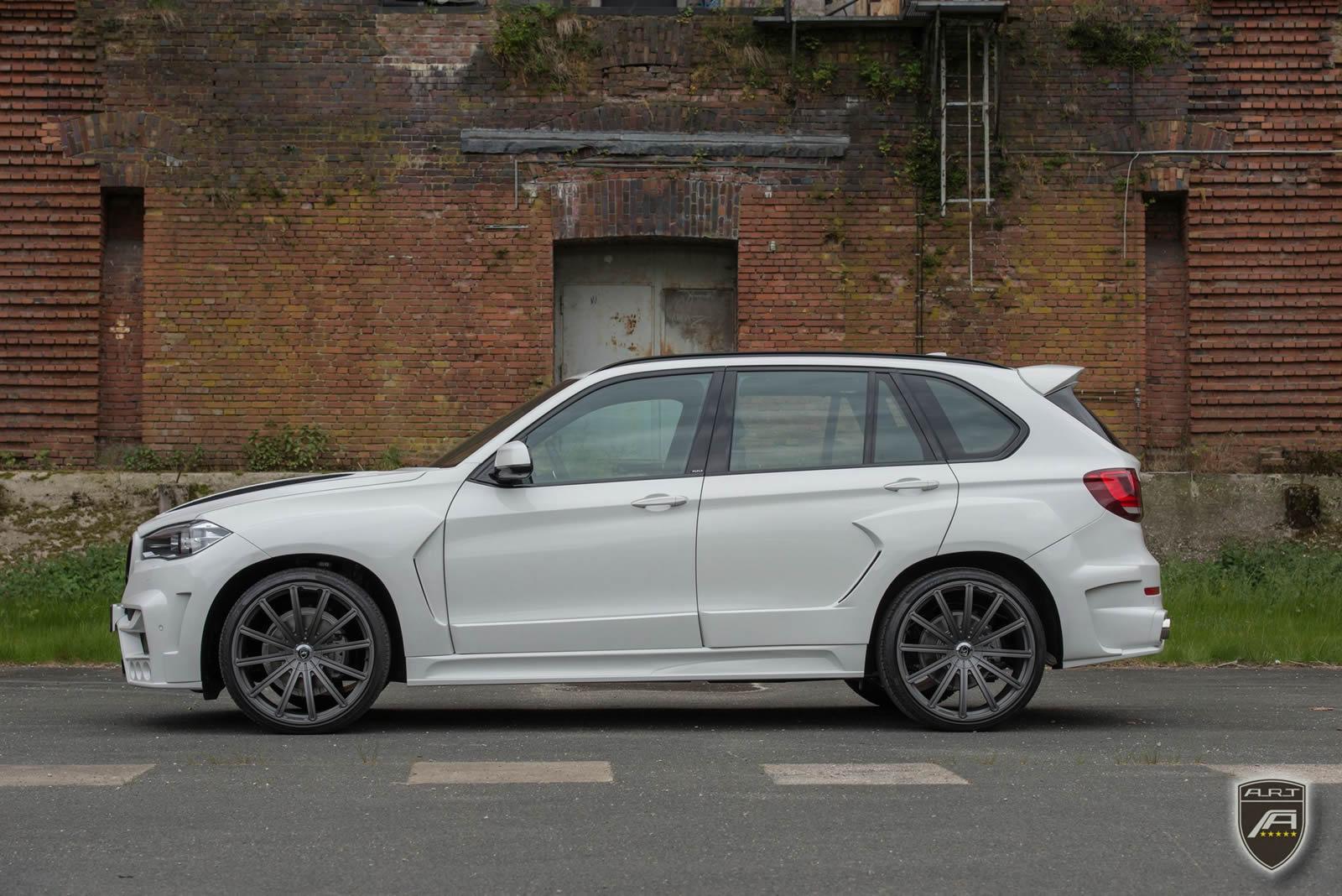 2015 - BMW X5 BY ART, foto 2
