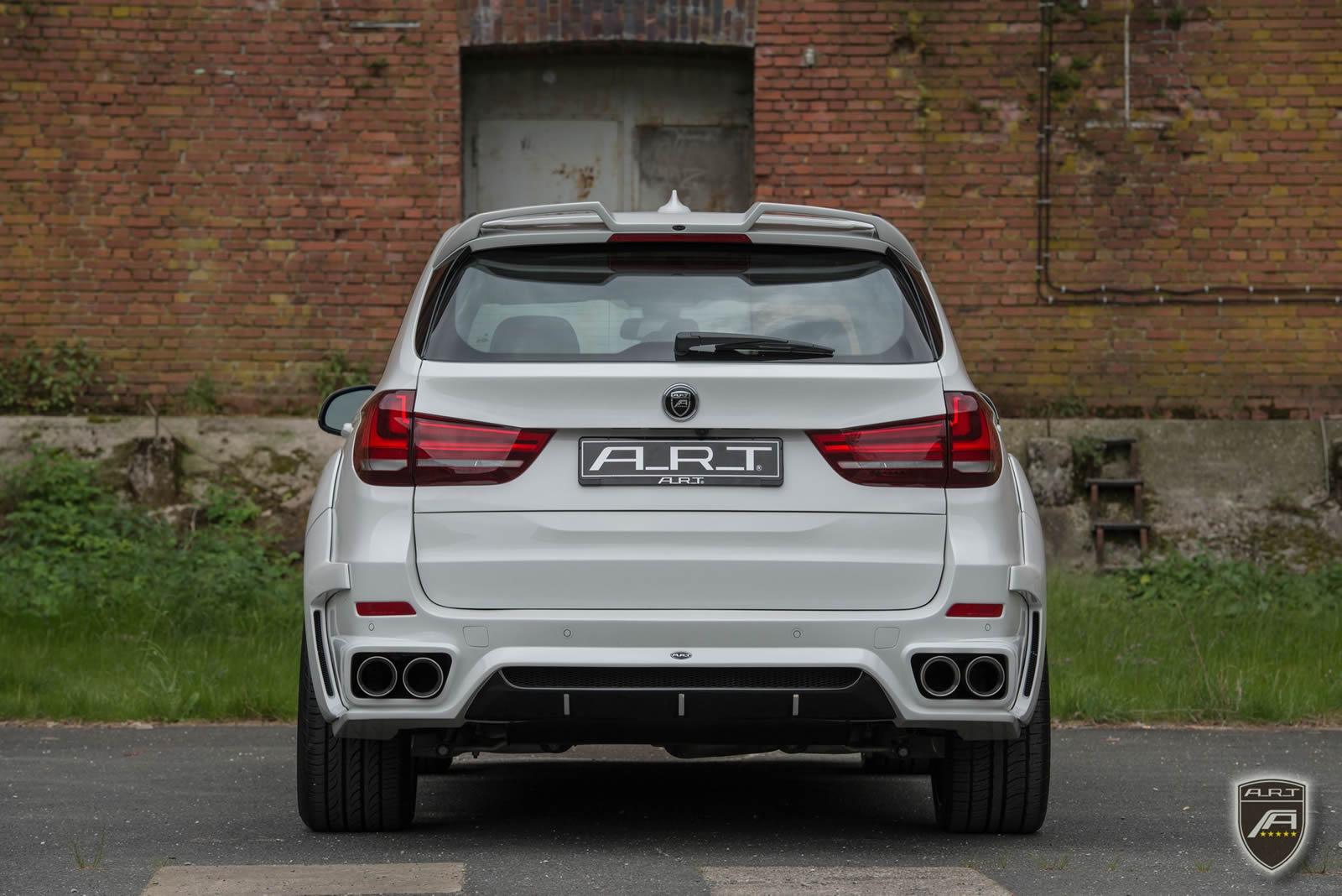 2015 - BMW X5 BY ART, foto 3