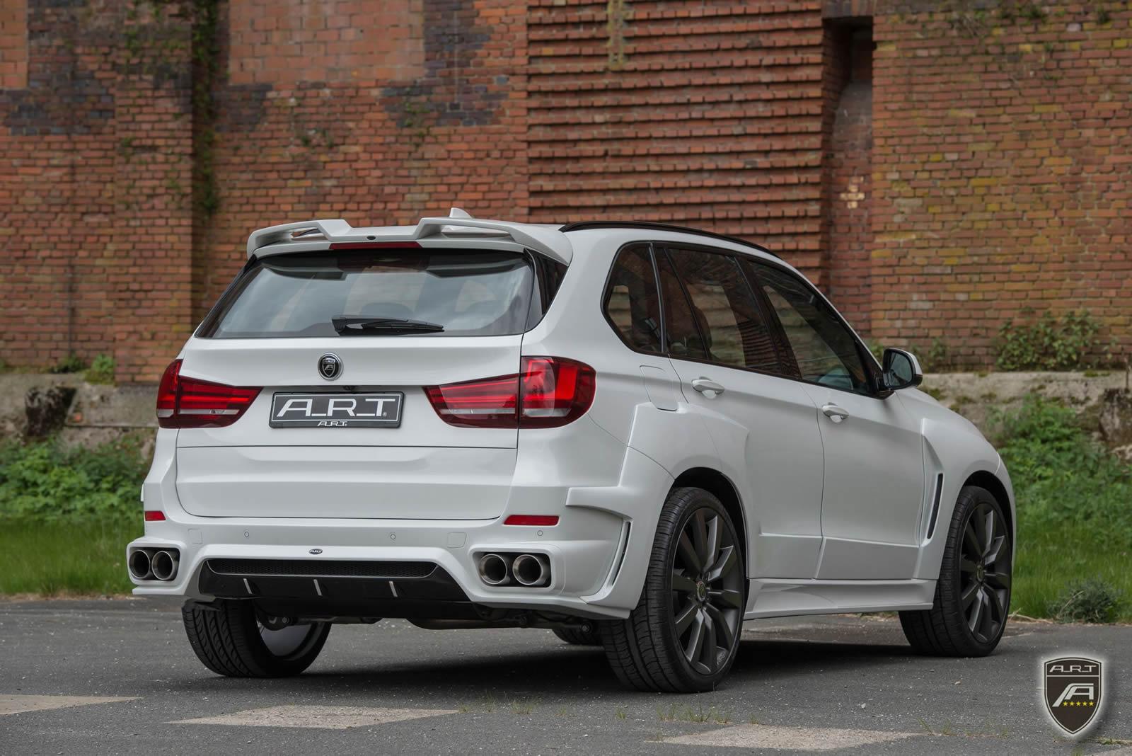 2015 - BMW X5 BY ART, foto 4