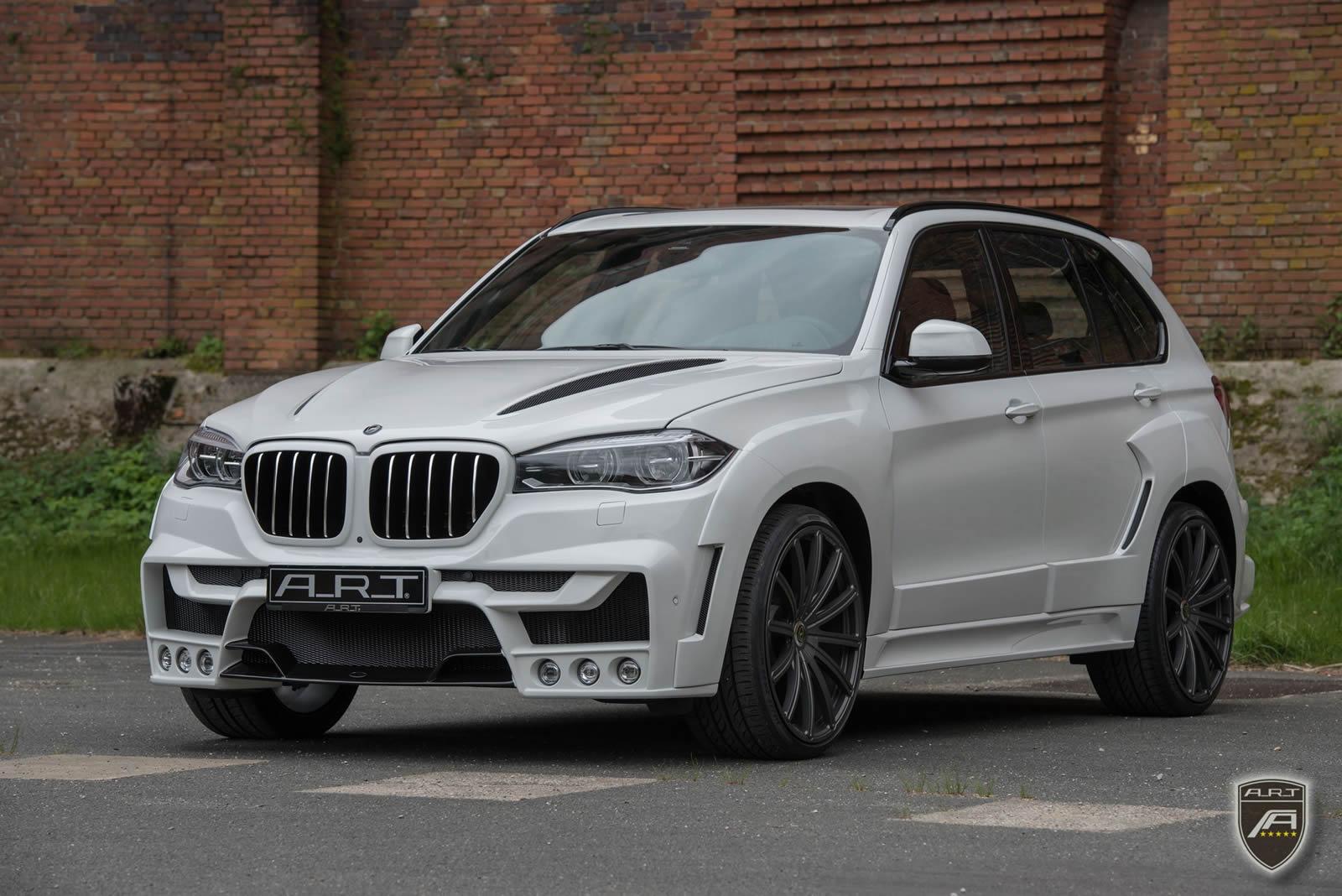 2015 - BMW X5 BY ART, foto 5