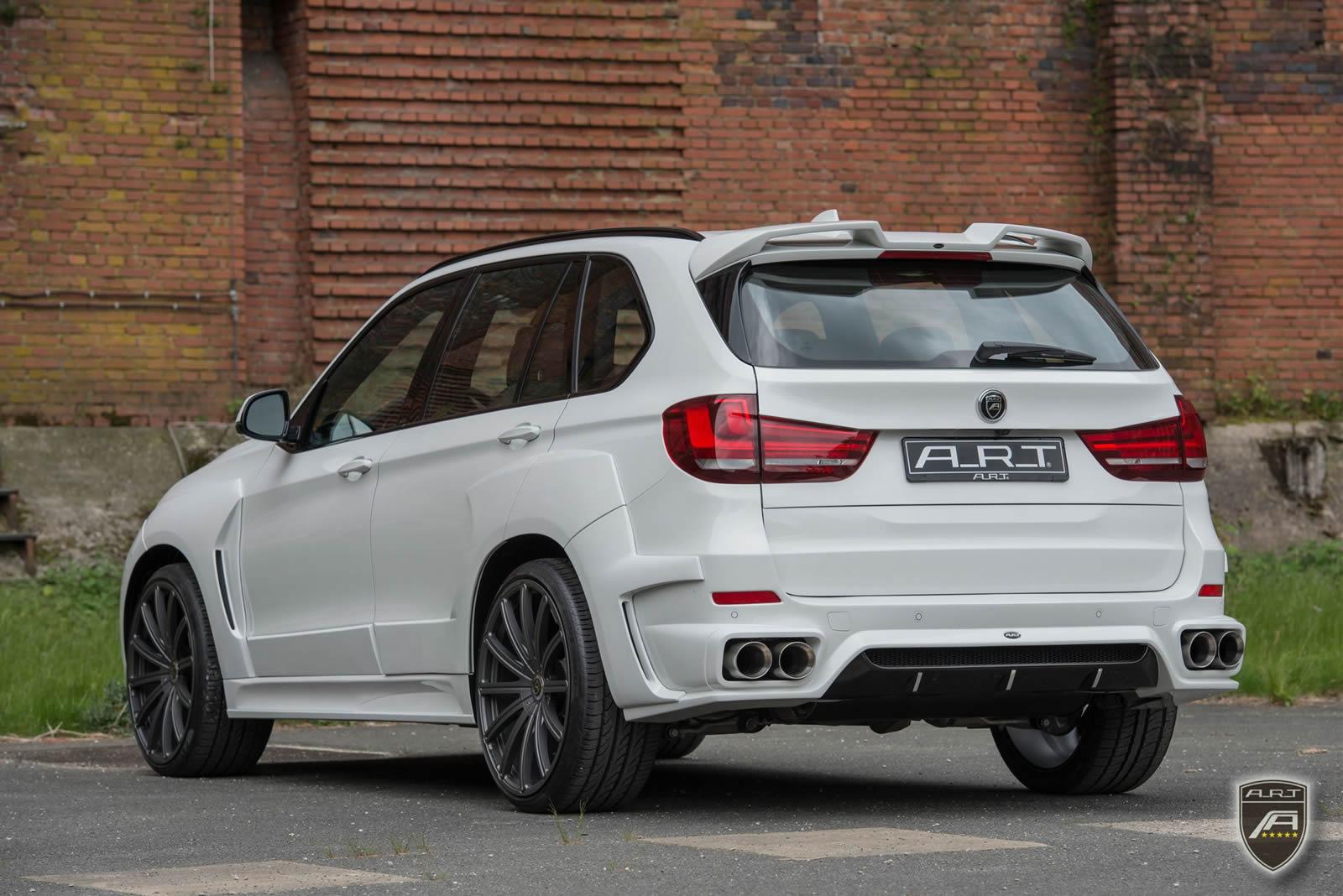 2015 - BMW X5 BY ART, foto 6