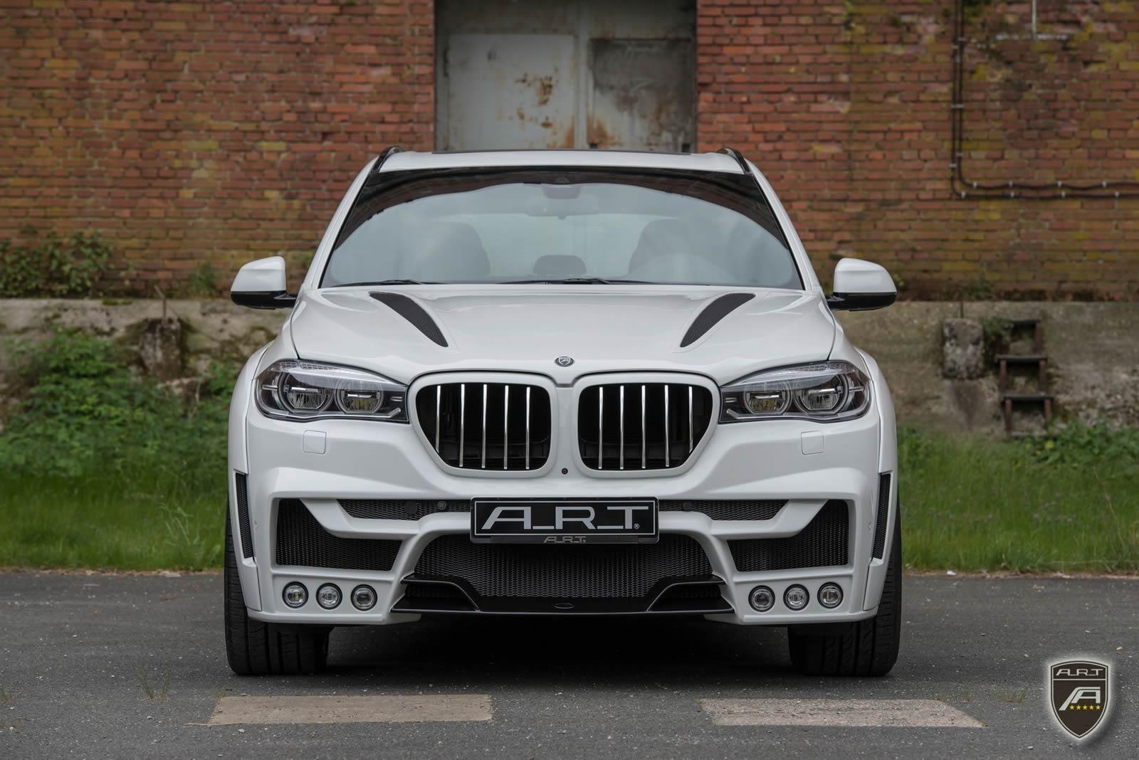 2015 - BMW X5 BY ART, foto 7