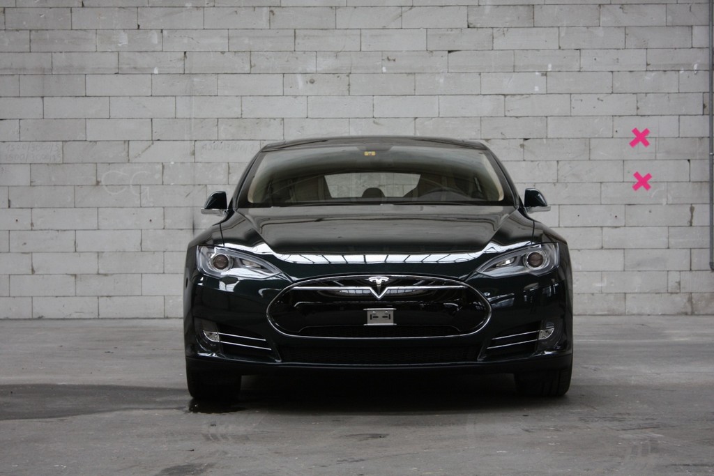 2013 - TESLA MODEL S P85, foto 3