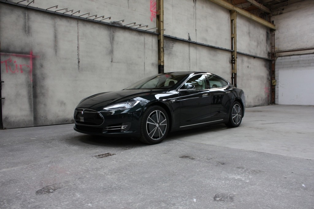 2013 - TESLA MODEL S P85, foto 1