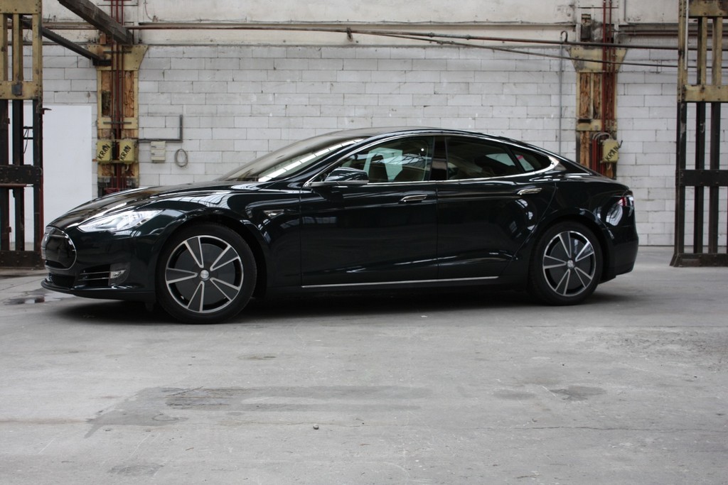 2013 - TESLA MODEL S P85, foto 2