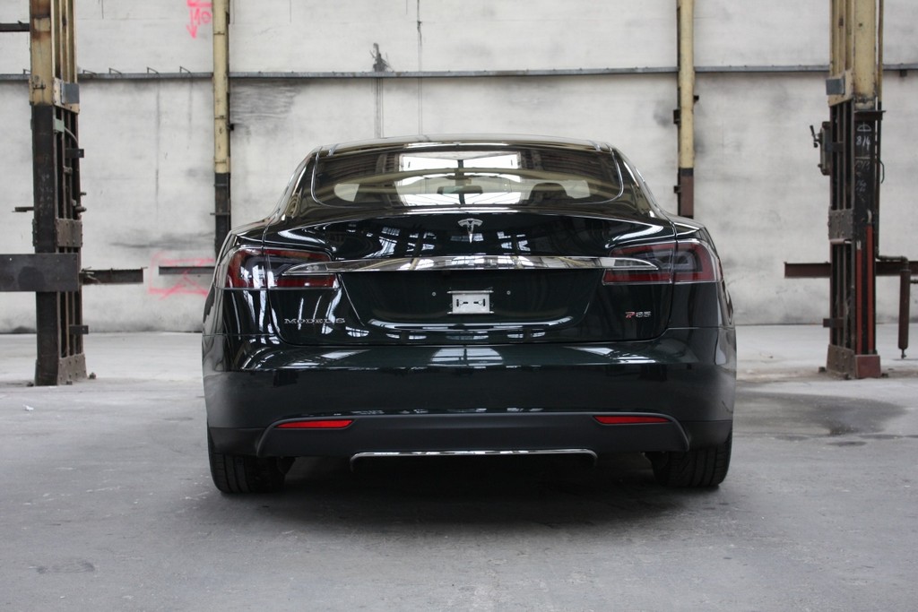 2013 - TESLA MODEL S P85, foto 5