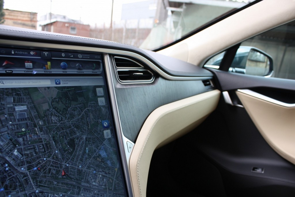 2013 - TESLA MODEL S P85, foto 9