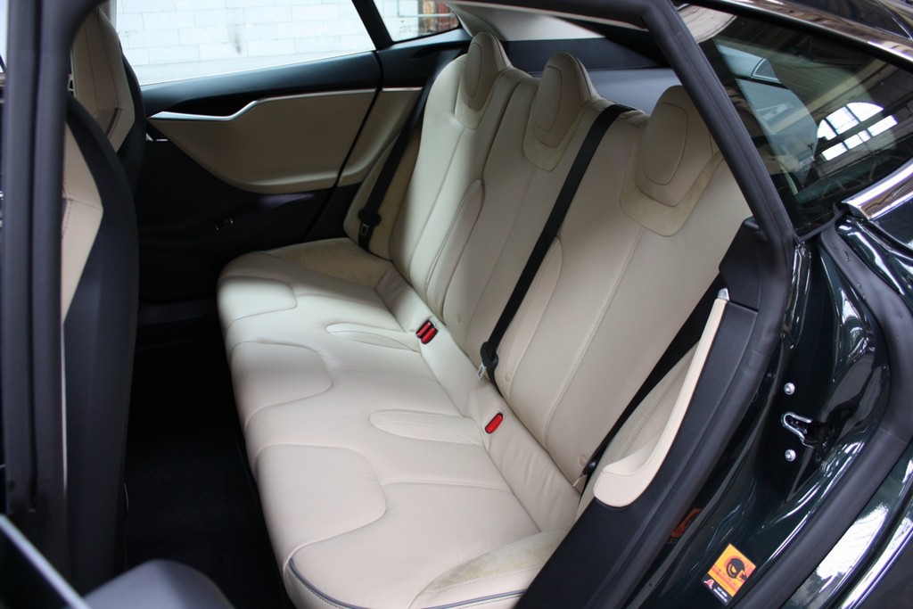 2013 - TESLA MODEL S P85, foto 10