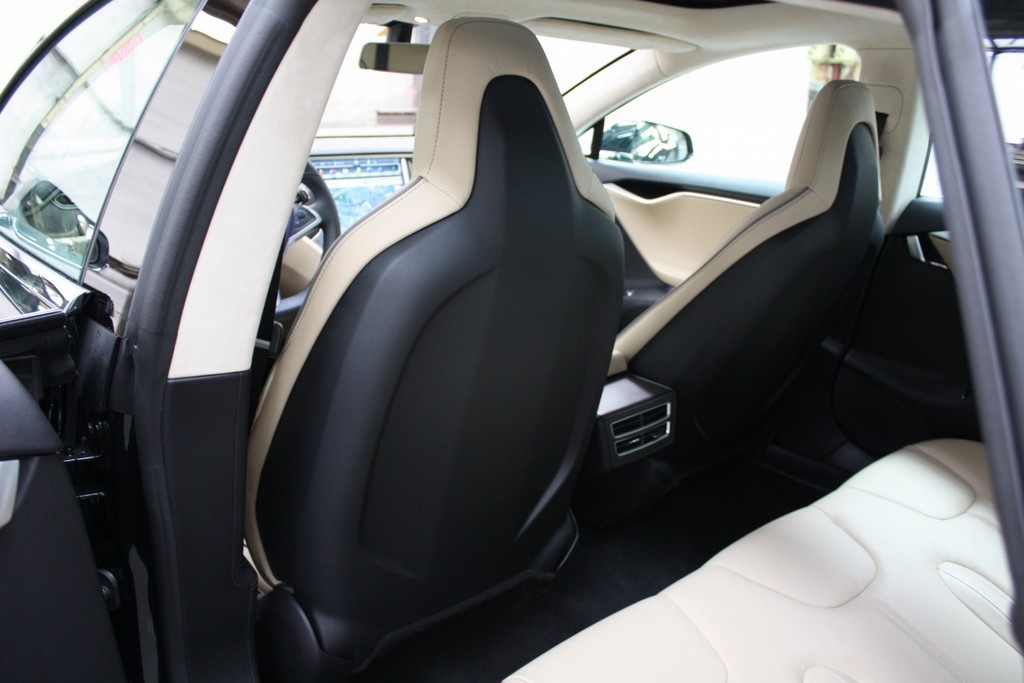 2013 - TESLA MODEL S P85, foto 11