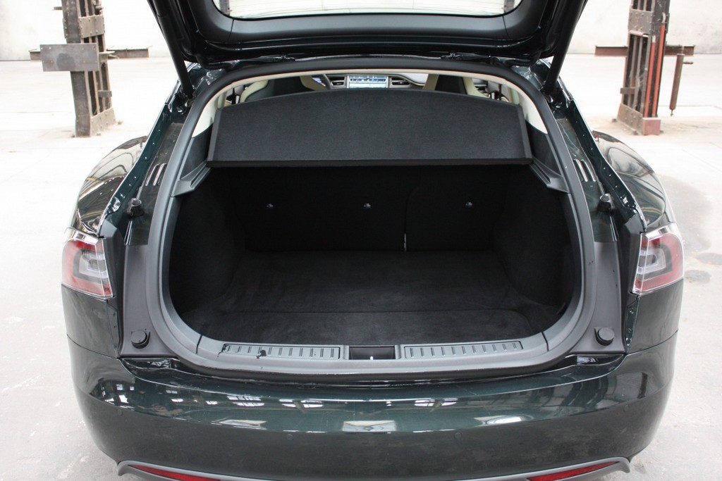 2013 - TESLA MODEL S P85, foto 12