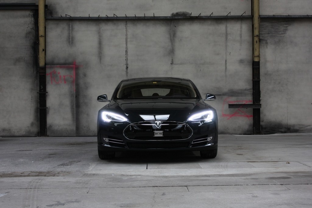 2013 - TESLA MODEL S P85, foto 14