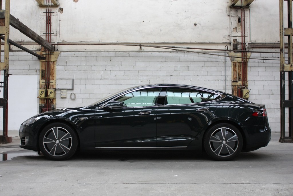 2013 - TESLA MODEL S P85, foto 15