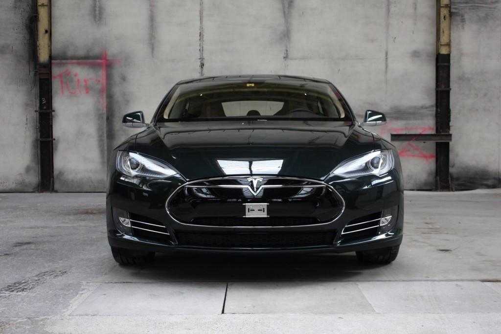 2013 - TESLA MODEL S P85, foto 16