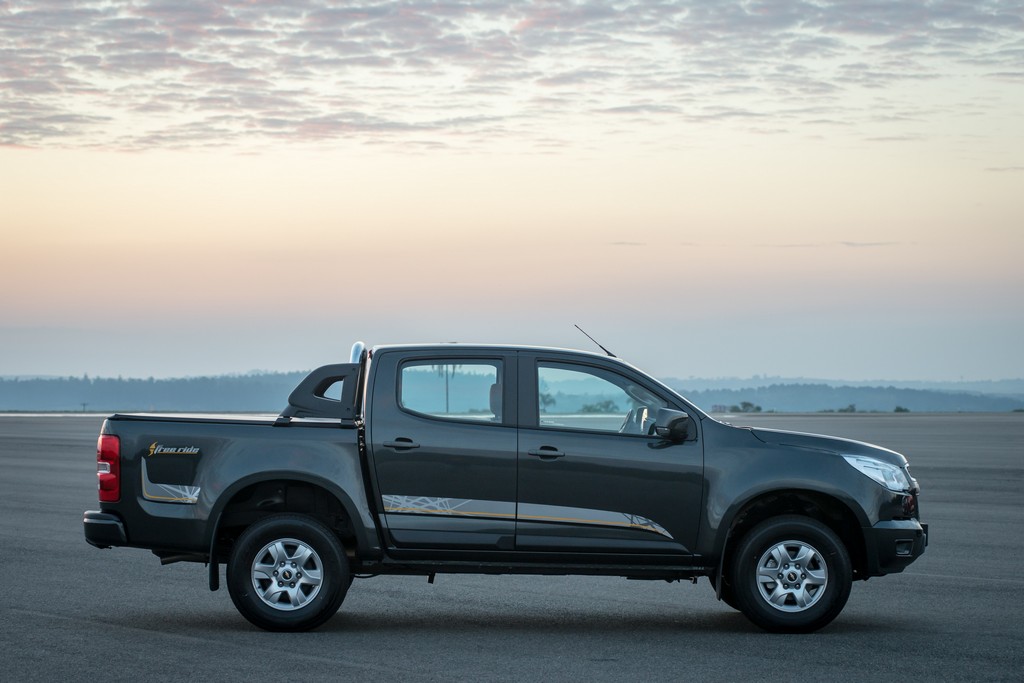 2016 - CHEVROLET S10 FREERIDE, foto 3