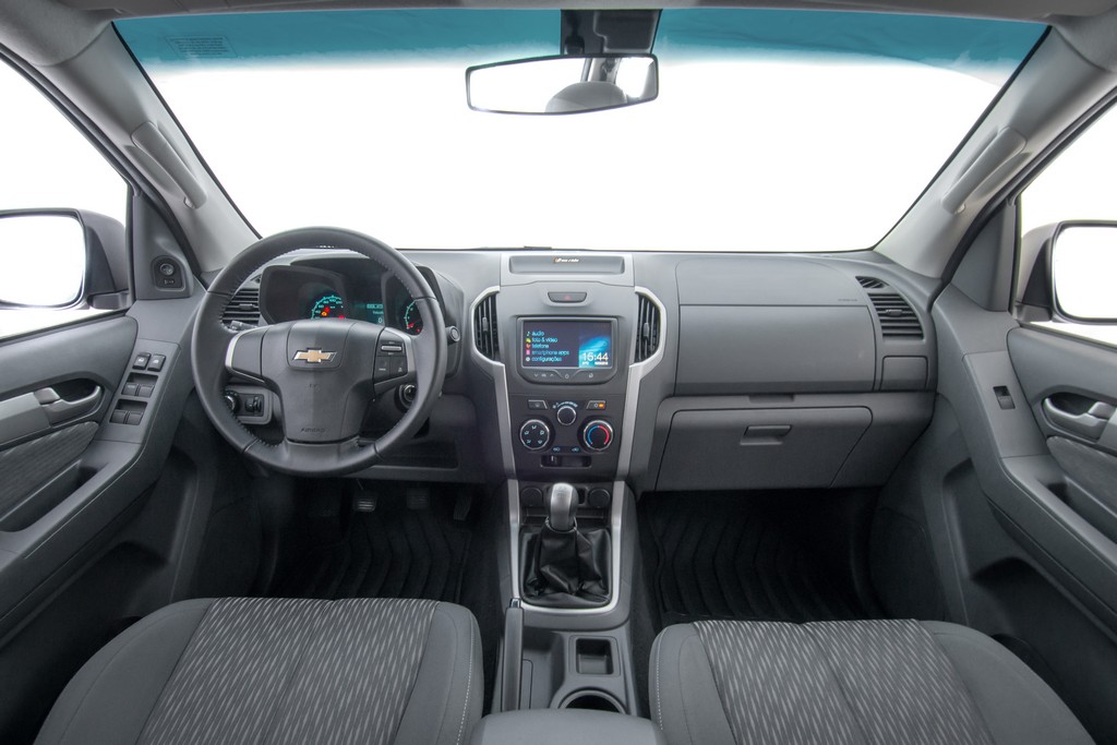 2016 - CHEVROLET S10 FREERIDE, foto 4