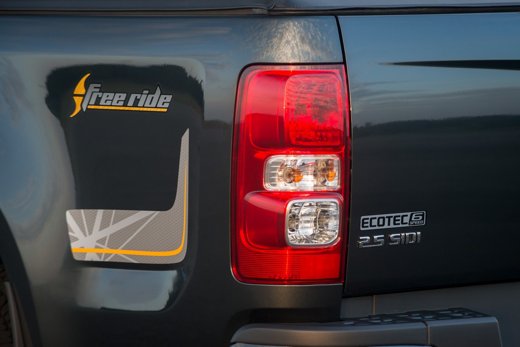 2016 - CHEVROLET S10 FREERIDE, foto 11