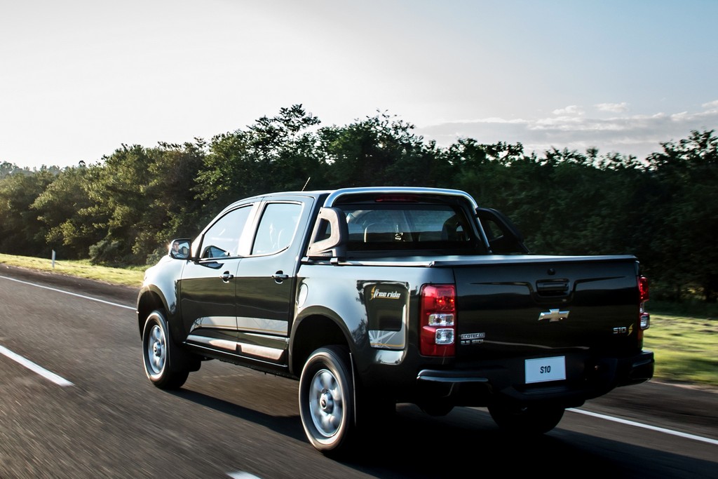 2016 - CHEVROLET S10 FREERIDE, foto 19