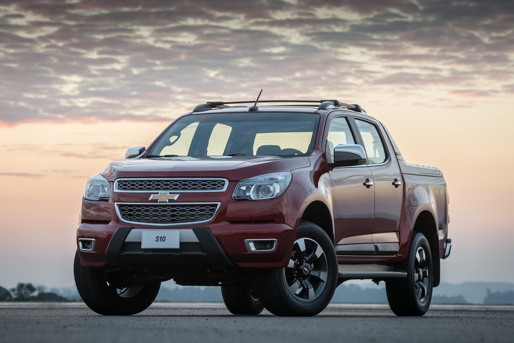 2016 - CHEVROLET S10 HIGH COUNTRY, foto 1