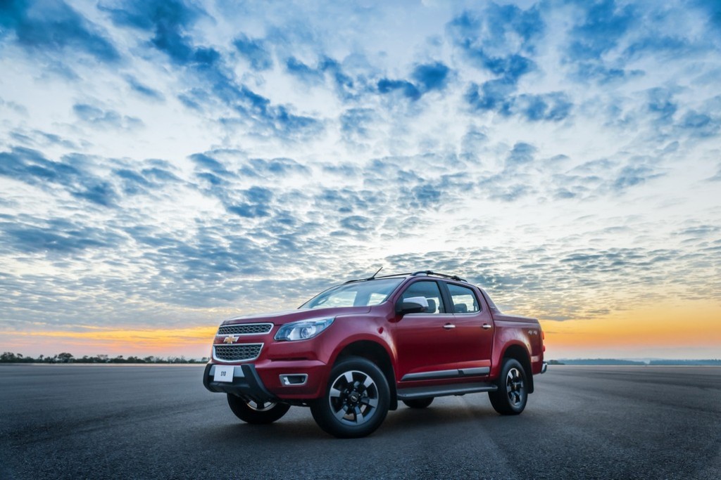 2016 - CHEVROLET S10 HIGH COUNTRY, foto 2