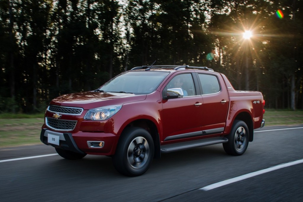 2016 - CHEVROLET S10 HIGH COUNTRY, foto 4