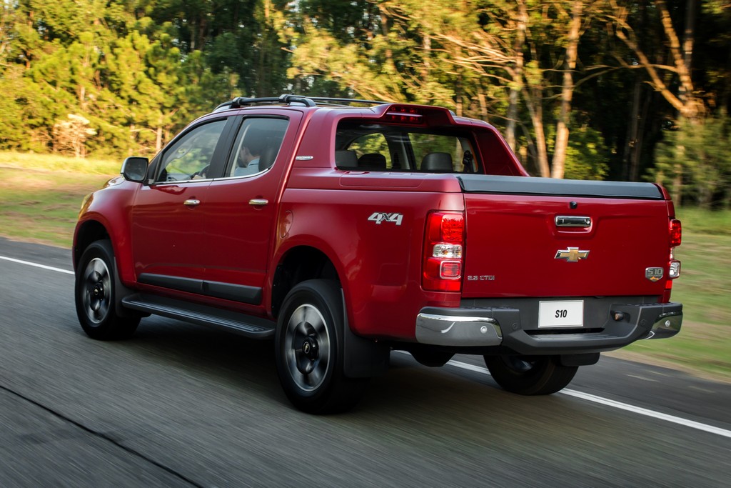 2016 - CHEVROLET S10 HIGH COUNTRY, foto 5