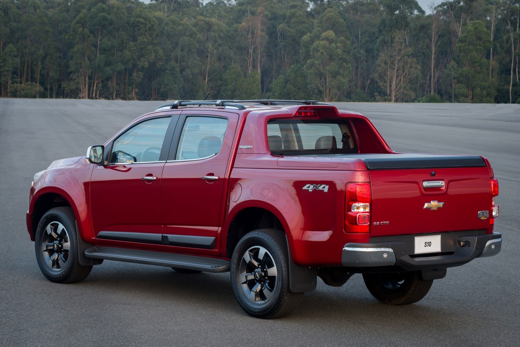 2016 - CHEVROLET S10 HIGH COUNTRY, foto 6
