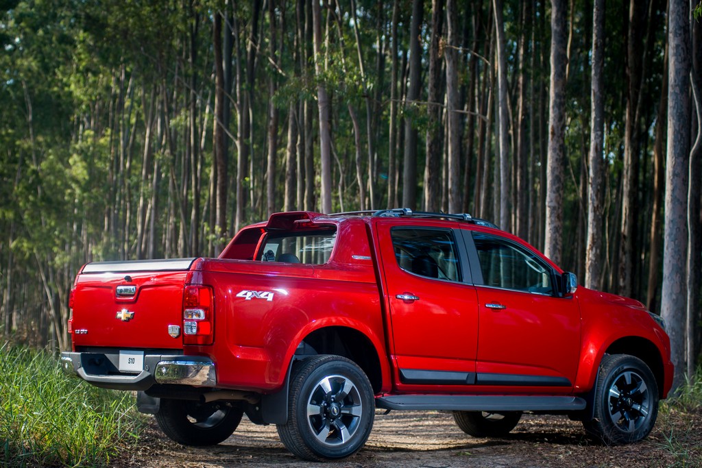 2016 - CHEVROLET S10 HIGH COUNTRY, foto 7