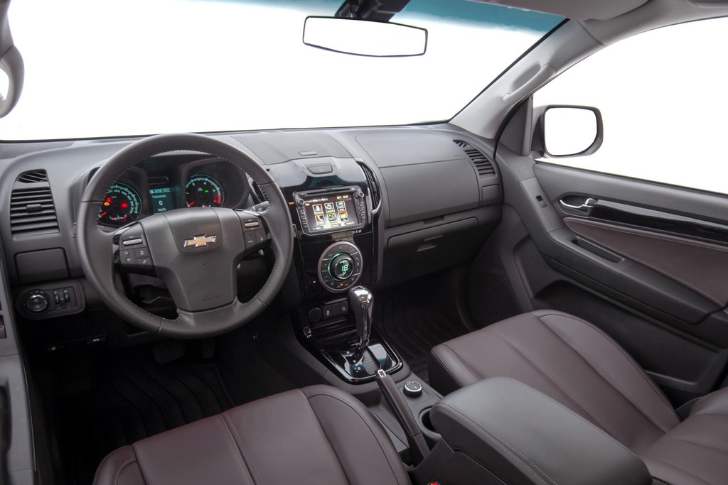 2016 - CHEVROLET S10 HIGH COUNTRY, foto 9