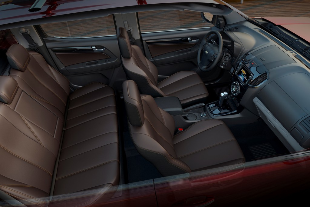 2016 - CHEVROLET S10 HIGH COUNTRY, foto 10