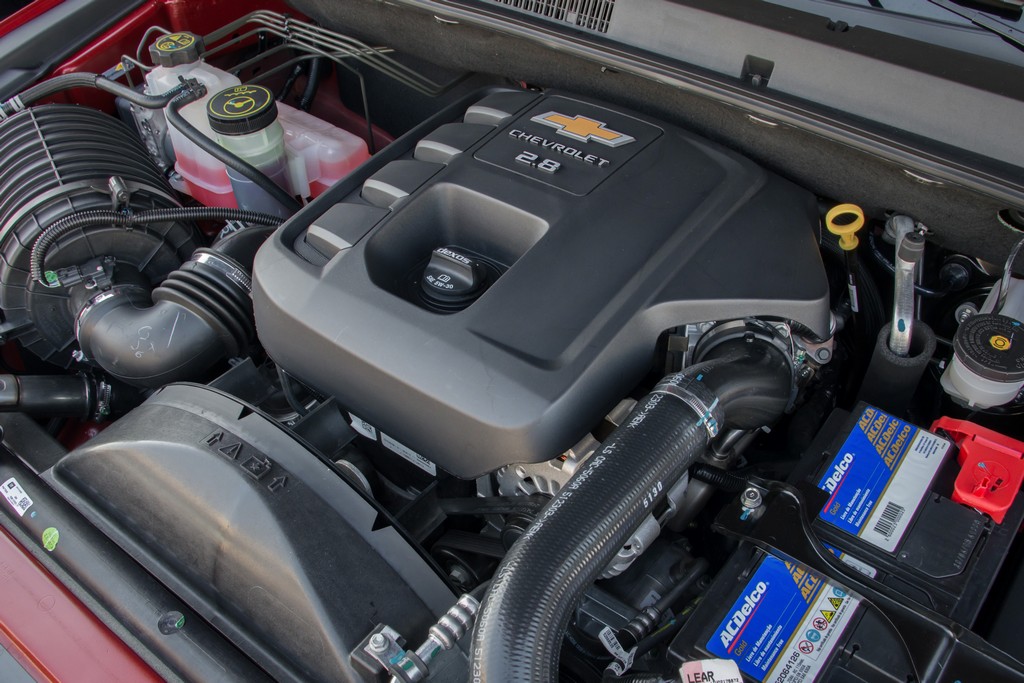 2016 - CHEVROLET S10 HIGH COUNTRY, foto 18