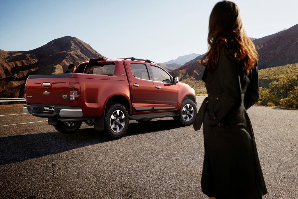 2016 - CHEVROLET S10 HIGH COUNTRY, foto 19