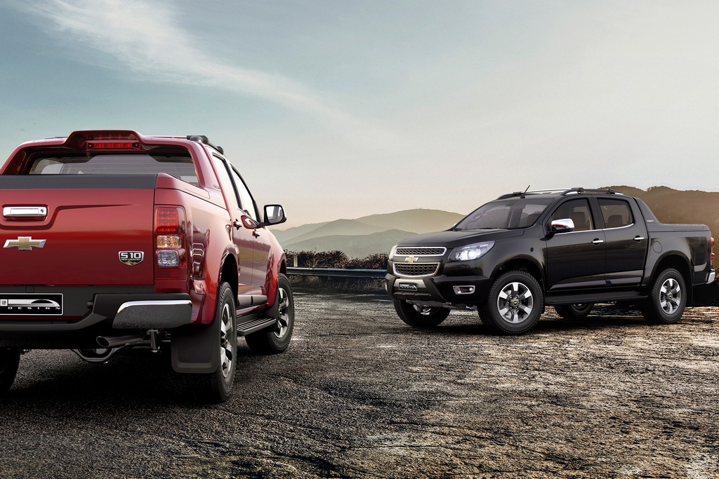 2016 - CHEVROLET S10 HIGH COUNTRY, foto 20