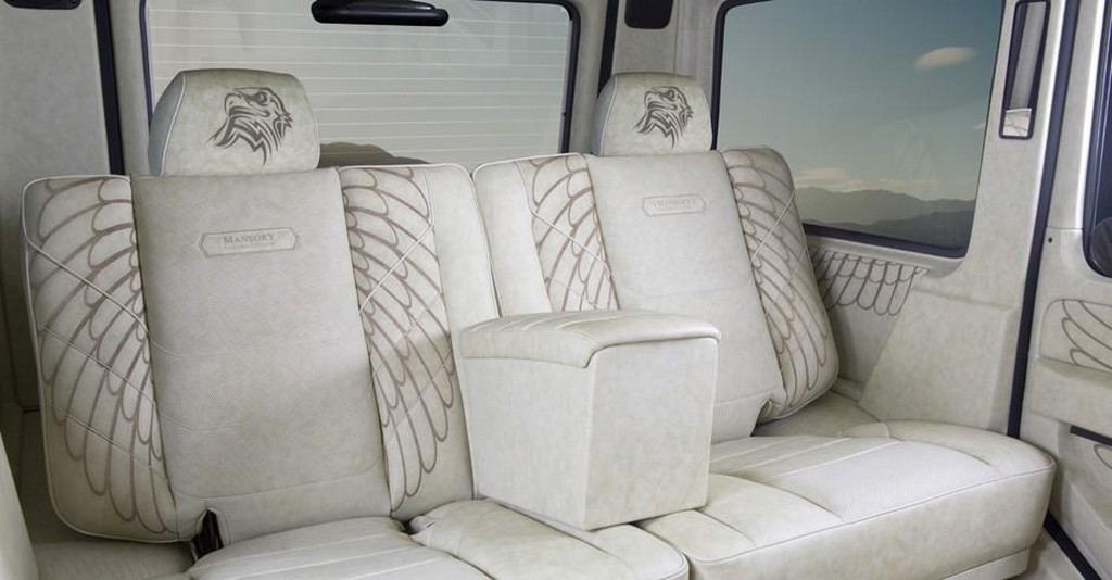 2015 - MERCEDES-AMG G 63 SAHARA EDITION BY MANSORY, foto 7