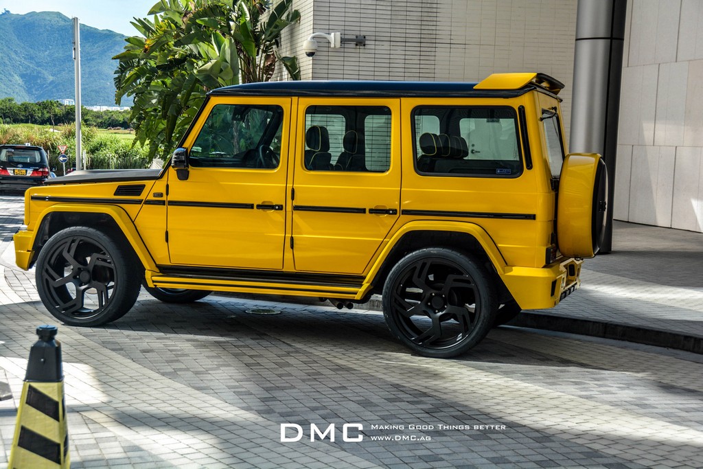 2015 - MERCEDES-BENZ G88 LIMITED EDITION BY DMC, foto 5